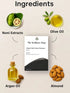 The wellness shop Instant Black Hair Colouring Shampoo + Conditioner